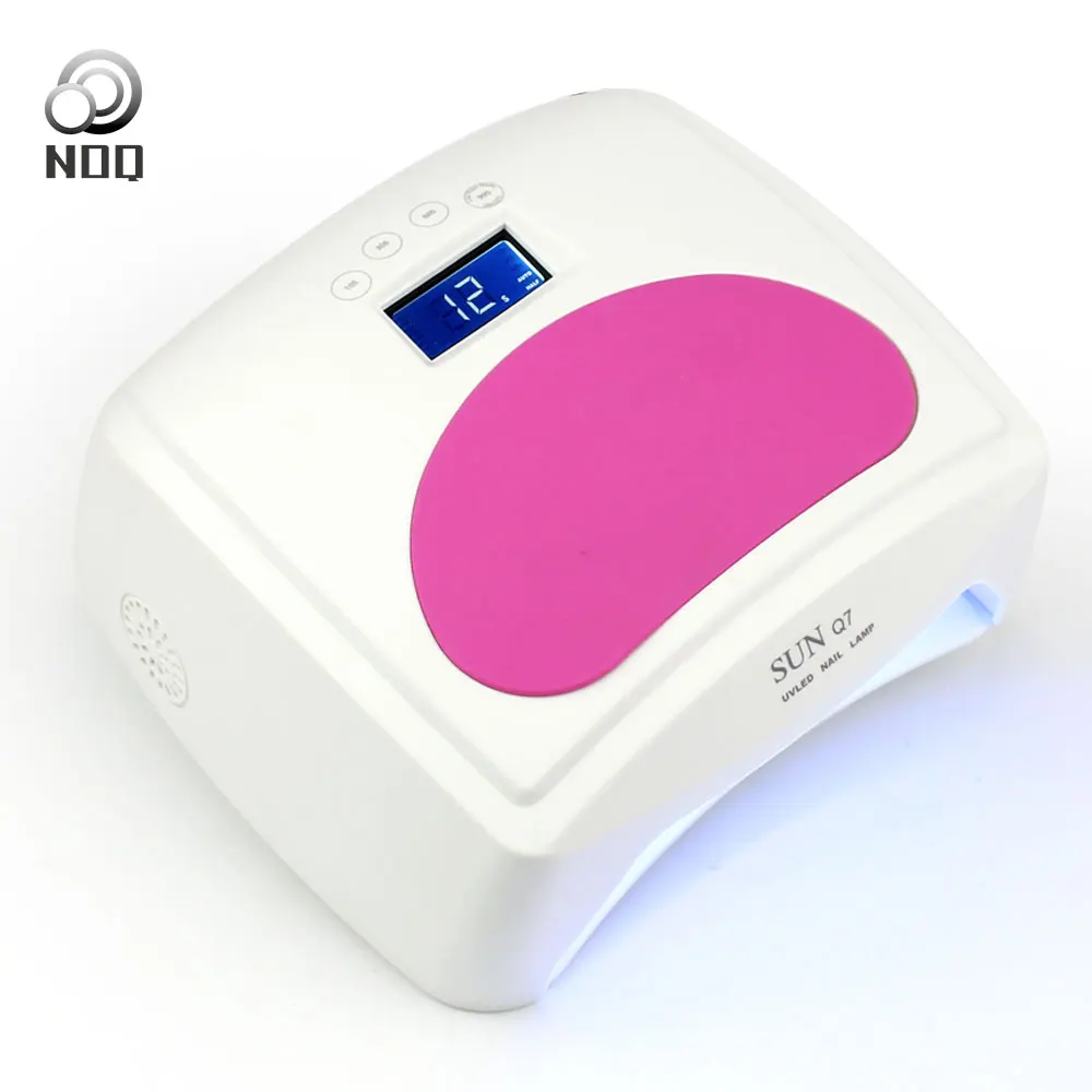 

NOQ SUN Q7 Lamp For Nails UV Led Nail Lamps 48W Curing Varnish Nail Dryer For Nail Machine Manicure
