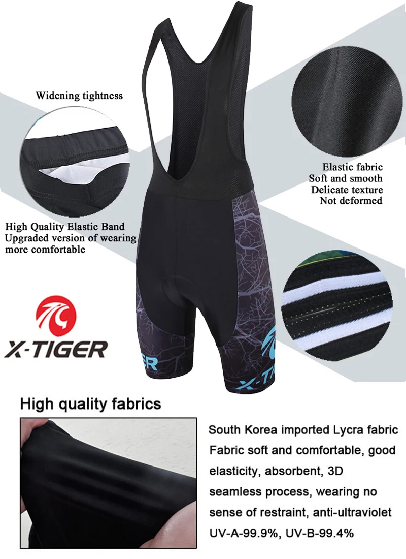 X-Tiger Pro летняя одежда для велоспорта трикотажный комплект для велоспорта Ropa Ciclista Hombre Maillot Ciclismo Racing велосипедная одежда комплект для велоспорта