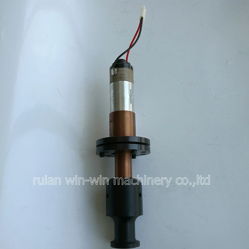 

Ultrasonic die head diameter 54MM ultrasonic welding machine Non-woven welding machine Die head for non woven machine