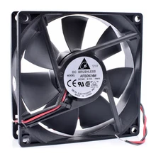 Fan Ventilateur 24V 1,44W 92x92x25mm 87,5m³//h 34dBA ; Sunon EF92252S11000UA99