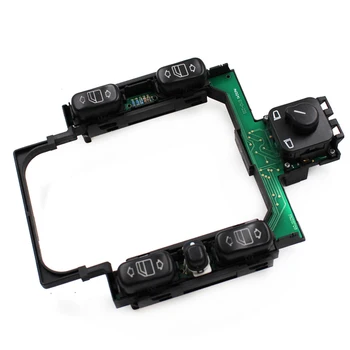 

1996-1997 For Mercedes/Benz E320 High Quality New Window Center Control Master Switch Console Assembly Hot Selling 2108200110