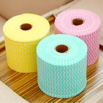 

Disposable Soothing Cotton Face Towel Makeup Cleaning Wash Cloth Hand Towel 1 Pcs 65.6ft