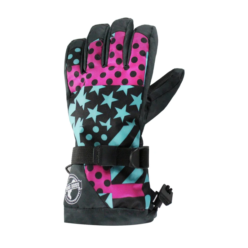 Gs 2018 de invierno al aire libre guantes las mujeres ciclismo motocicleta esquí de nieve guante caliente hembra impermeable luva esqui Gs 2018 de invierno al aire libre guantes las mujeres ciclismo motocicleta esquí de nieve guante caliente hembra impermeable luva esqui