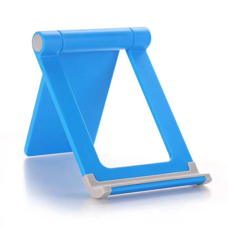 

360 Rotatable Phone Holder Foldable Mobile Phone Holder Tablet Holder Table Stand Mount Support Display Universal Accessories