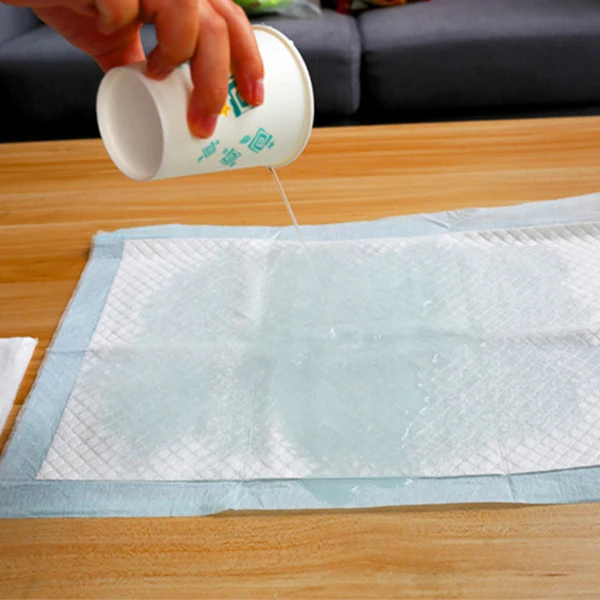 Absorbent Cat Dog Urine Pad Disposable Diaper Pet Dog Mat Nappy Paper Pet Pee(33*45cm 100pcs