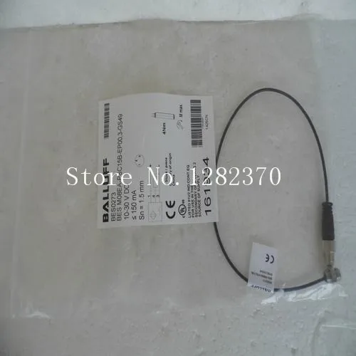

New original authentic BALLUFF sensor BES M08EA-PSC15B-EP00,3-GS49 Spot