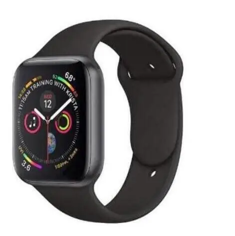 Hot Bluetooth Smart Watch Series 4 Smartwatch Sport Watch For Apple iPhone 5 6 6S 7 8 Android Phone With Heart Rate Monitor