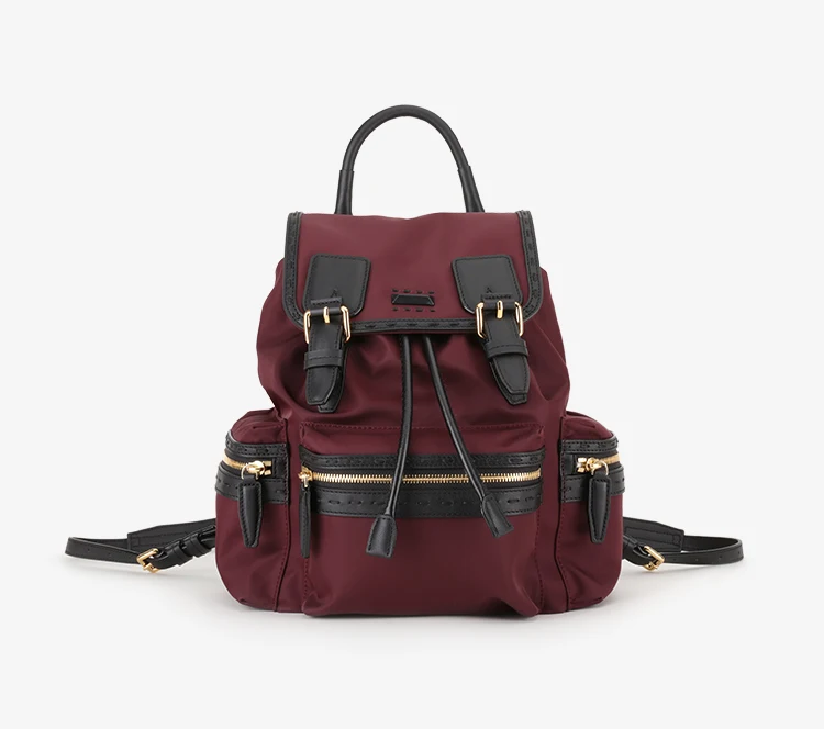 Vieline женский холщовый рюкзак mansur женская, холщовая рюкзак, школьный рюкзак для девочек