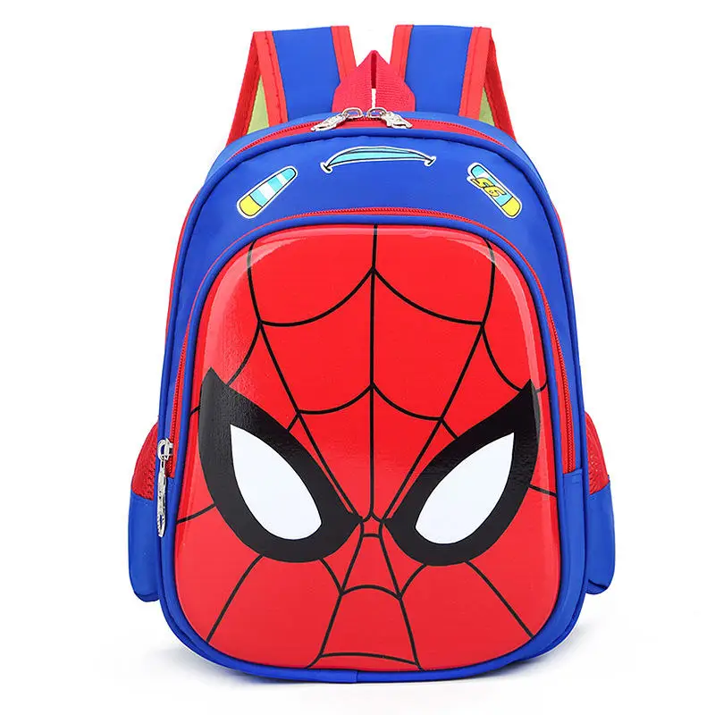  Disney car Kid Cartoon bag for School children kindergarten backpack boys girls Travel storage book - 33047053349
