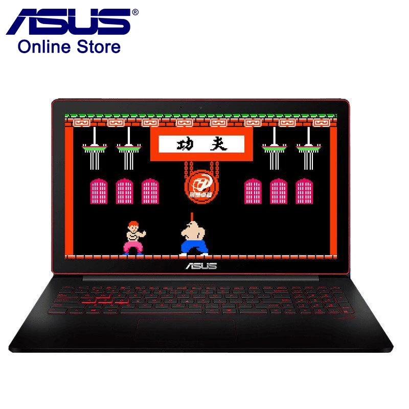 ASUS Computer G60VW Laptop 16G RAM 128GB+1TB ROM Quad Core