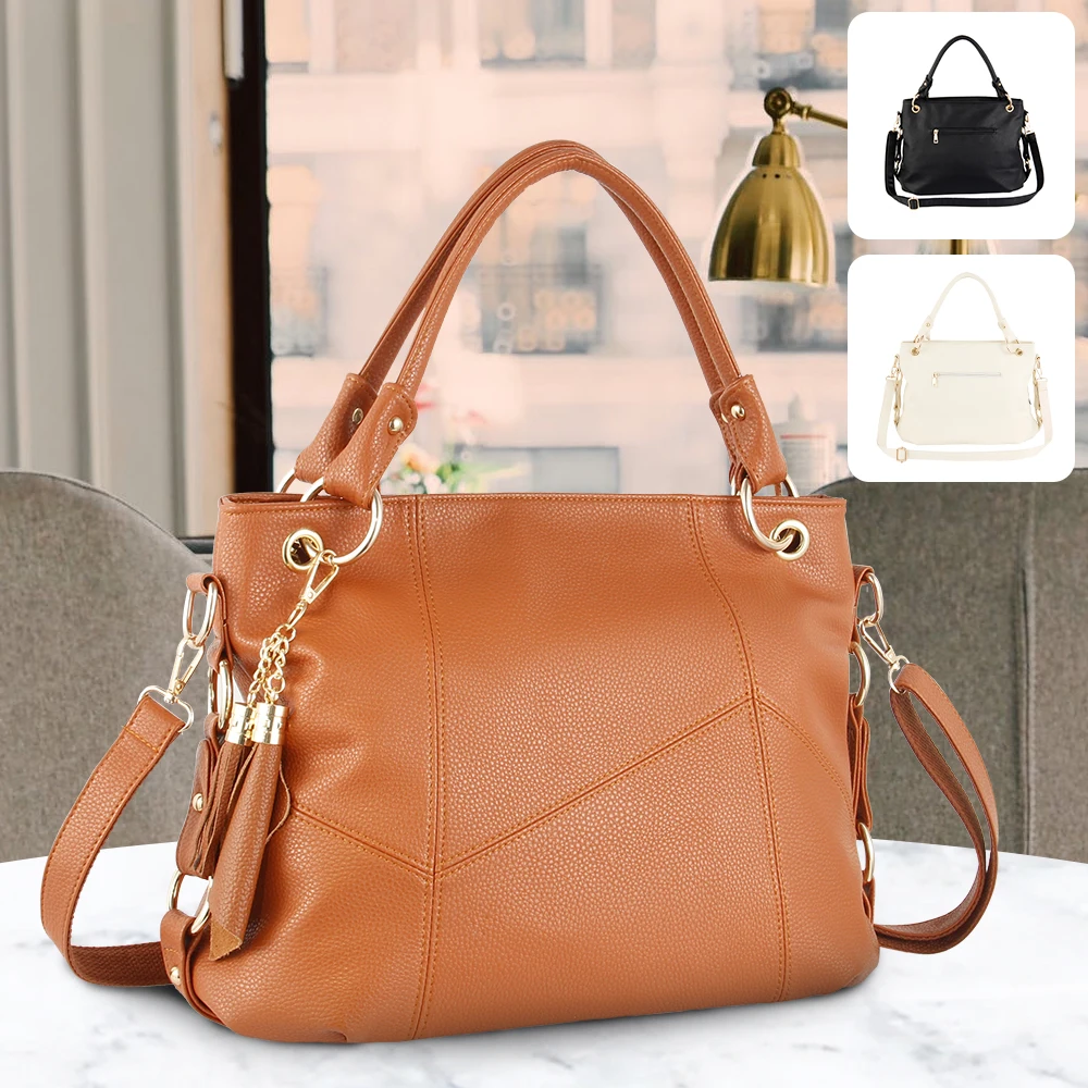 المرأة حقيبة ساع للنساء جديد حقيبة أنيقة الرجعية حمل حقائب كتف أعلى-حقائب بيد خمر بولسا الأنثوية المرأة حقيبة ساع للنساء جديد حقيبة أنيقة الرجعية حمل حقائب كتف أعلى-حقائب بيد خمر بولسا الأنثوية