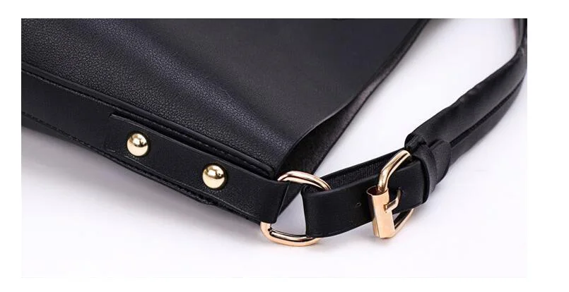 Vanessa’s Concise Square High Heels Genuine Leather Spring Summer Basic Women Pumps 14