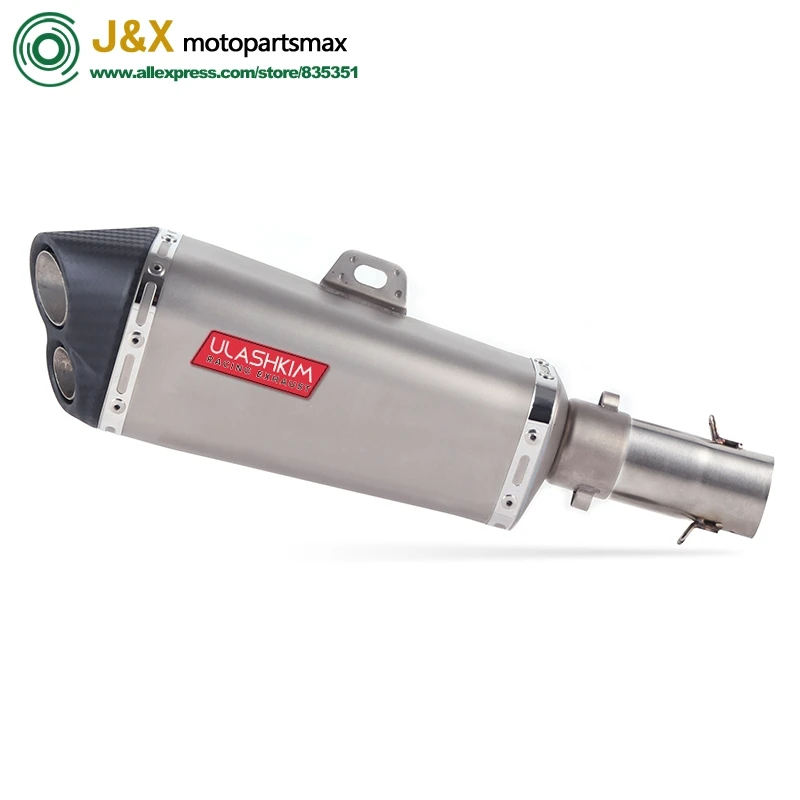 r6 slip on exhaust