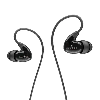 

MAGAOSI C1 C2 C3 Double Dynamic in-ear Earphone with Mic Sports Noise Canceling Stereo Bass Headset for Computer iPhone xiaomi