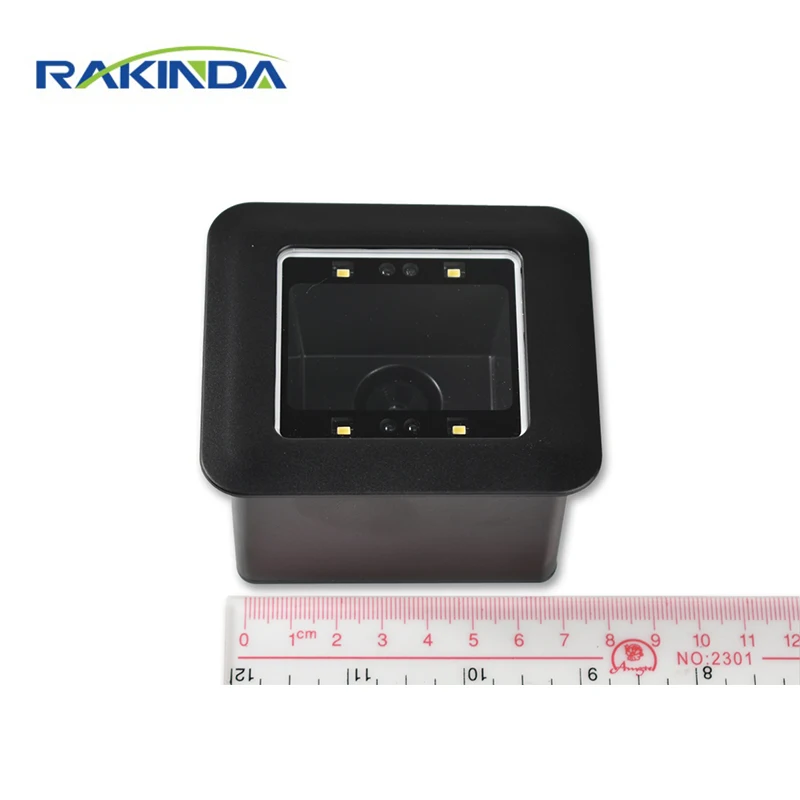 Новое поступление Модуль сканера QR штрих кода RAKINDA RD4500R USB RS232 2D с фиксированным