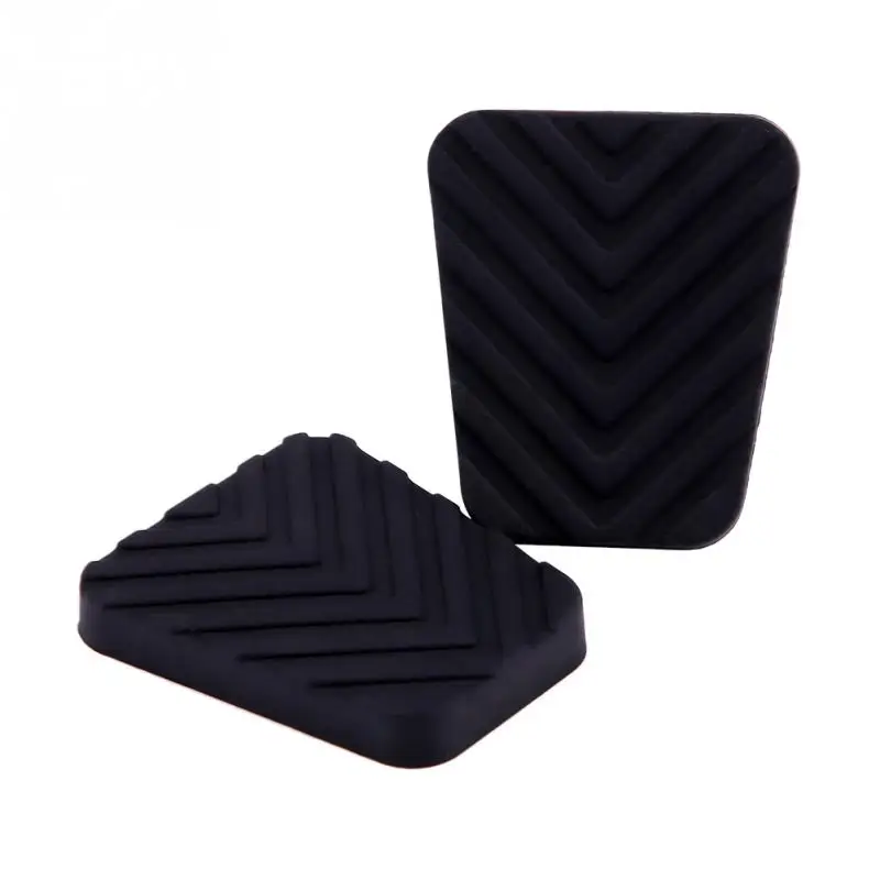 

1Pair Auto Brake Clutch Rubber Pedal Pad Car Accessories for Hyundai Accent Tucson Tiburon 3282536000 Car-styling