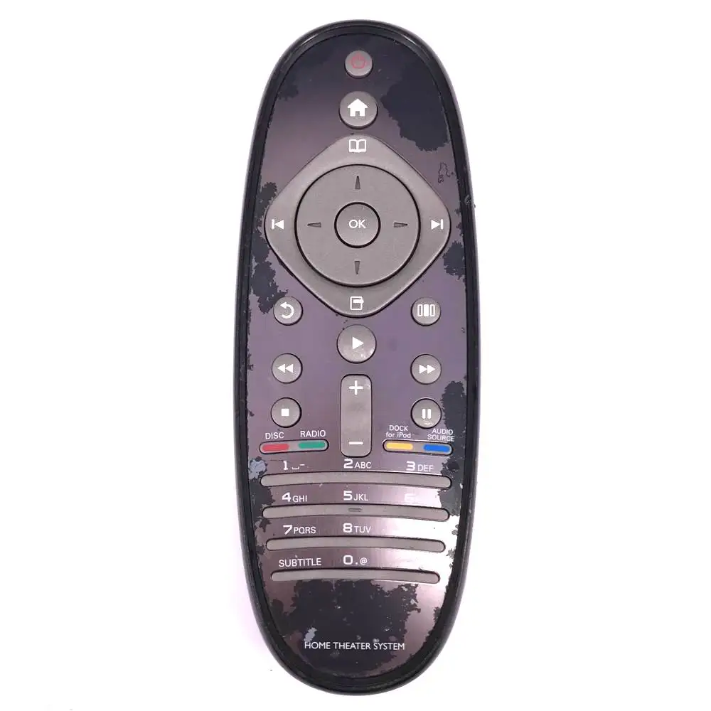 High Quality Used Original Remote Control RC2683701/02 For PHILIPS Home