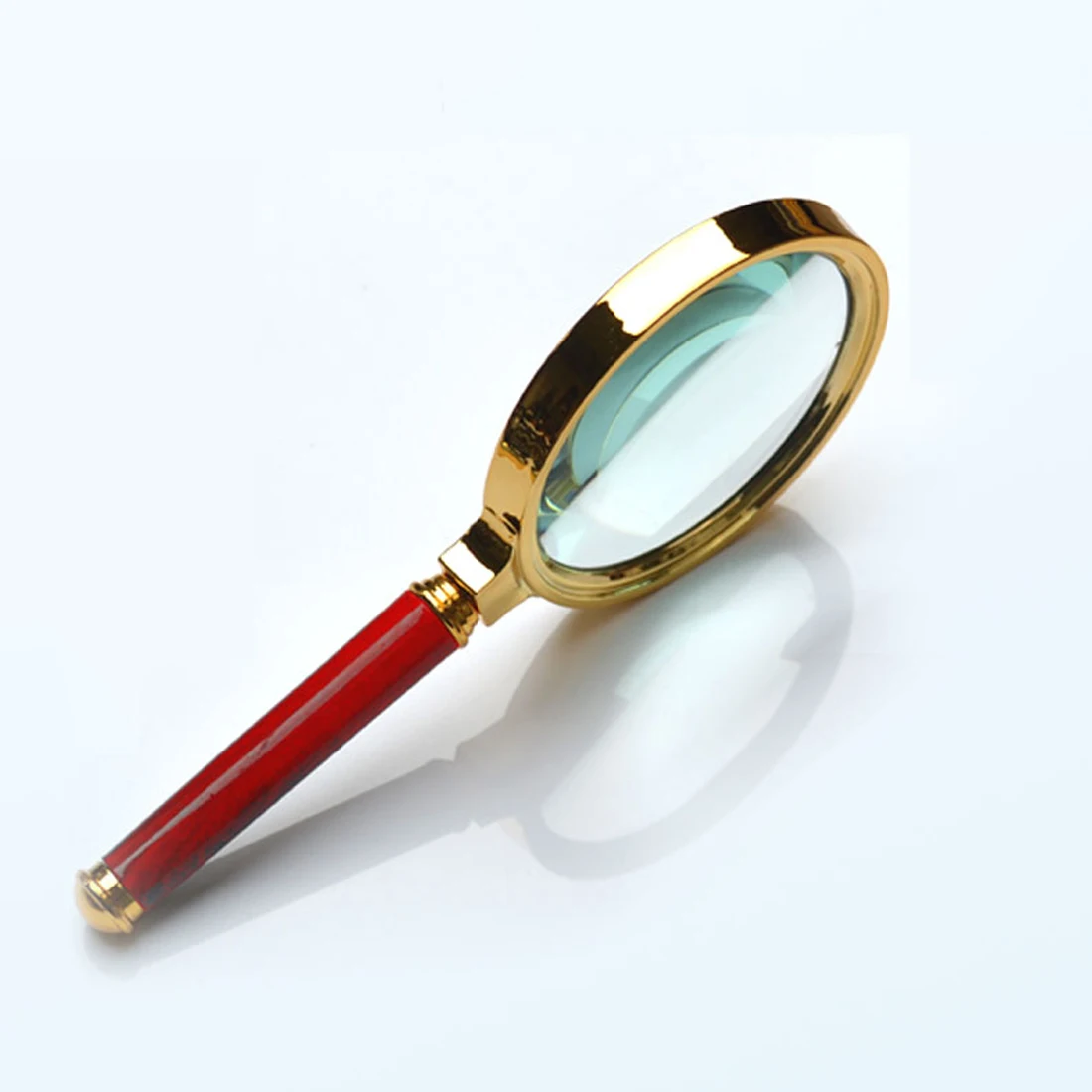 

Repair Tool 1Pc 80mm Handheld 10X Magnifier Magnifying Glass Loupe Reading Jewelry