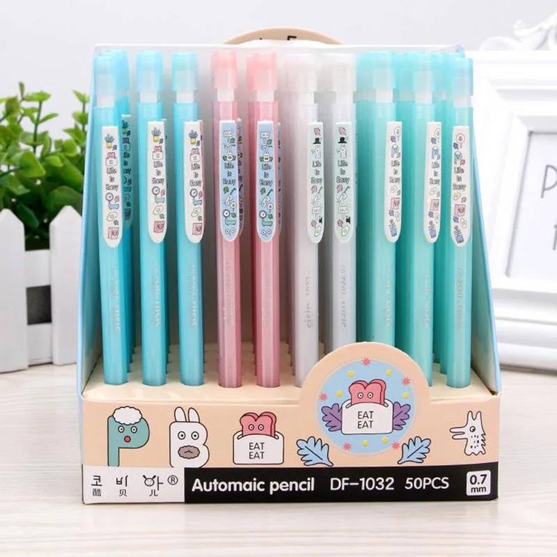 stationary candy mechanical pencil