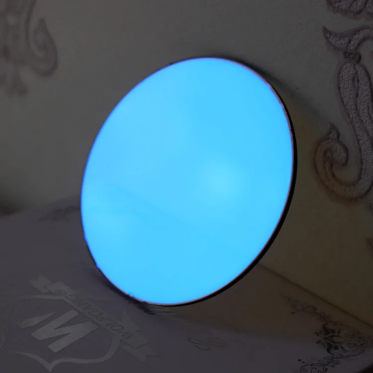 

Sunglasses Lenses Blue Mirror Coatings 75mm UV400 Lens EXIA OPTICAL A2 Series