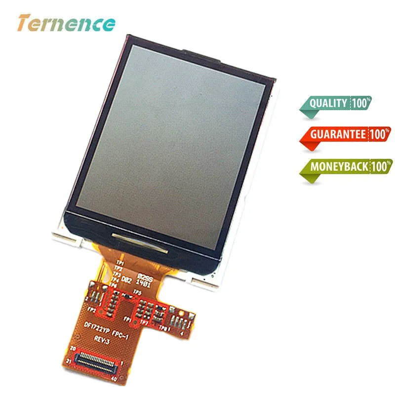 Skylarpu LCD Screen for GARMIN EDGE 510 510J bicycle speed meter LCD display Screen panel (No touch screen) DF1722YP FPC-1 REV:3 Skylarpu LCD Screen for GARMIN EDGE 510 510J bicycle speed meter LCD display Screen panel (No touch screen) DF1722YP FPC-1 REV:3
