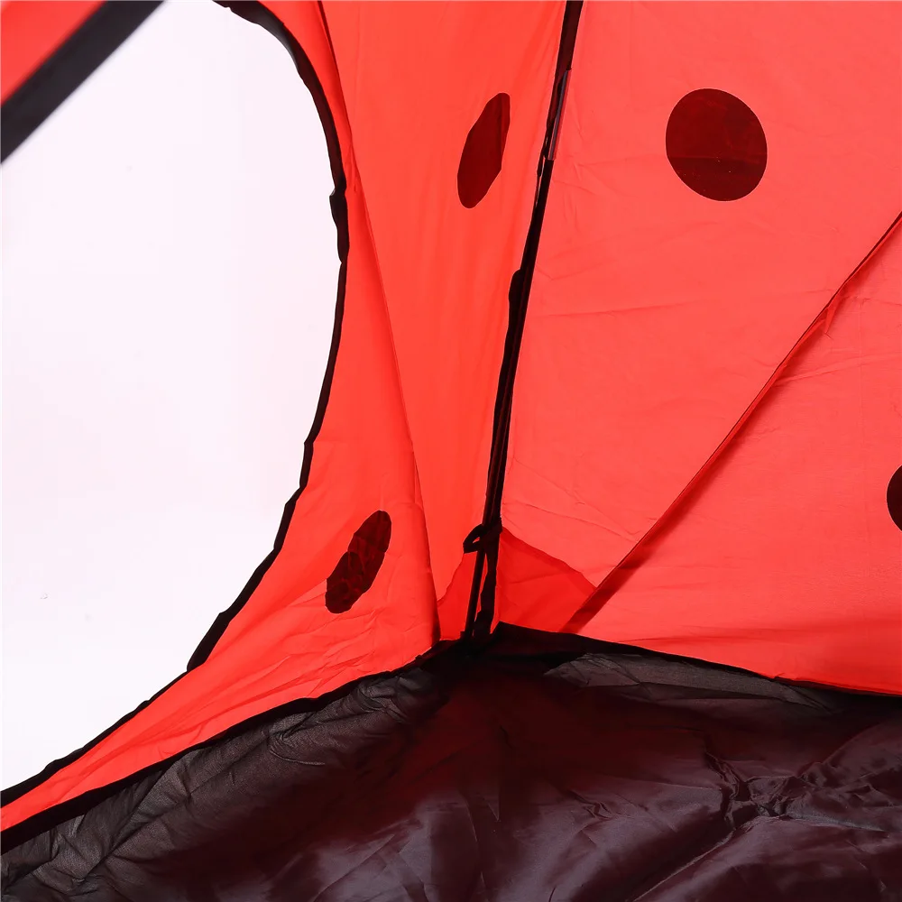 Play Tent Kids Beetle Toy Tent Tunnel Cartoon Children Play House Boy Girl Princess Castle Indoor Outdoor Best Gift beach tent (18)
