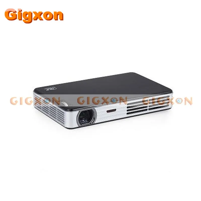 

DLP LED projector The performance can reach the level of 400 lumens DLP bulb projector 16GB