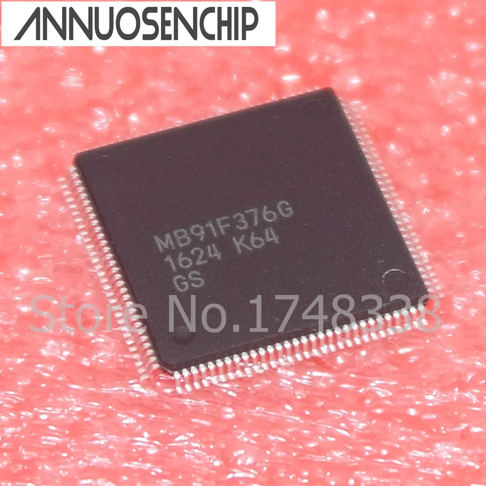 все цены на 5pcs QFP MB91F376G QFP MB91F376 NEW ORIGINAL онлайн