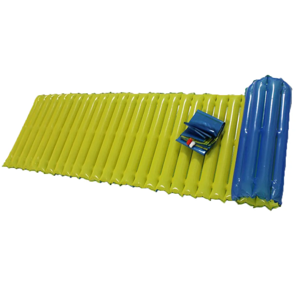 

200*60*6CM Outdoor Air Inflatable Mattress Cushion Pad Camping Beach Moisture-proof Sleeping Pads Mat
