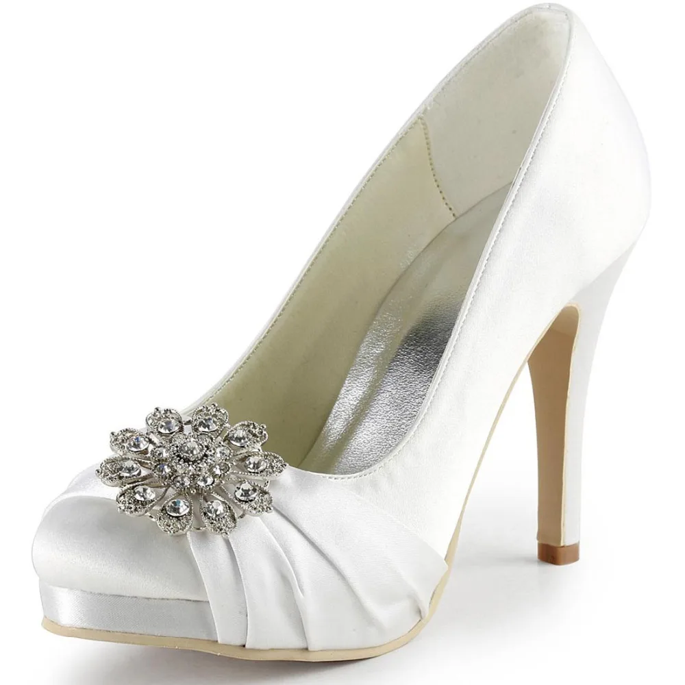 platform evening shoes for women