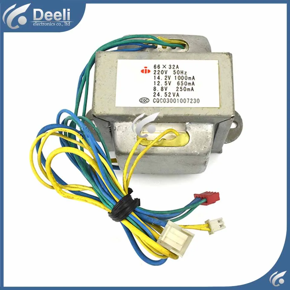 Air conditioning transformer air conditioning parts 66X32A 14.2V 12.5V