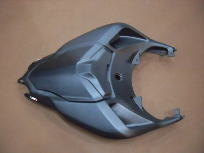 Топовый обтекатель комплект для DUCATI 848 1098 07 08 09 10 11 12 ducati 1198 2007 2008 2011 ABS Матовый
