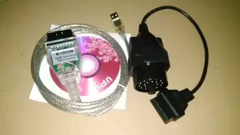 

2018 New For BMW INPA K+Dcan With Switch inpa k can USB OBD2 Interface Ediabas For Easier To USE with 20pin Cable