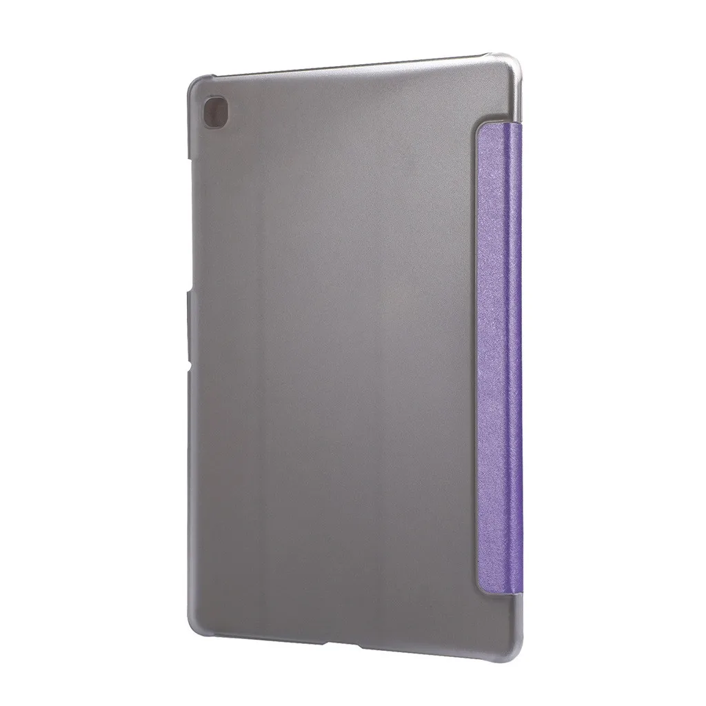 

for wearable devices For Samsung Galaxy Tab S5e 10.5 T720 T725 Folding Folio Protective Shell Cover