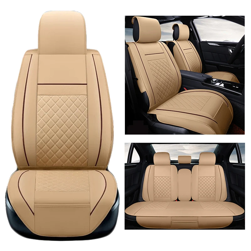 Чехлы на сиденья для VW/BMW/KIA 6/10 шт.|car seat cover set|seat setcar |