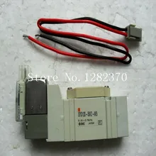 [SA] Япония оригинальные SMC электромагнитный клапан SY3120-5MZ-M5 spot- 5 шт./лот