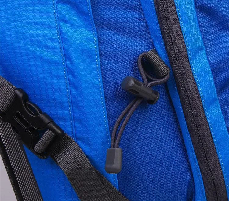 Король джунглей кемпинг нейлон водонепроницаемый Спорт на открытом воздухе профессионального альпинизма сумка для мужчин и женщин путешествия рюкзак 30L