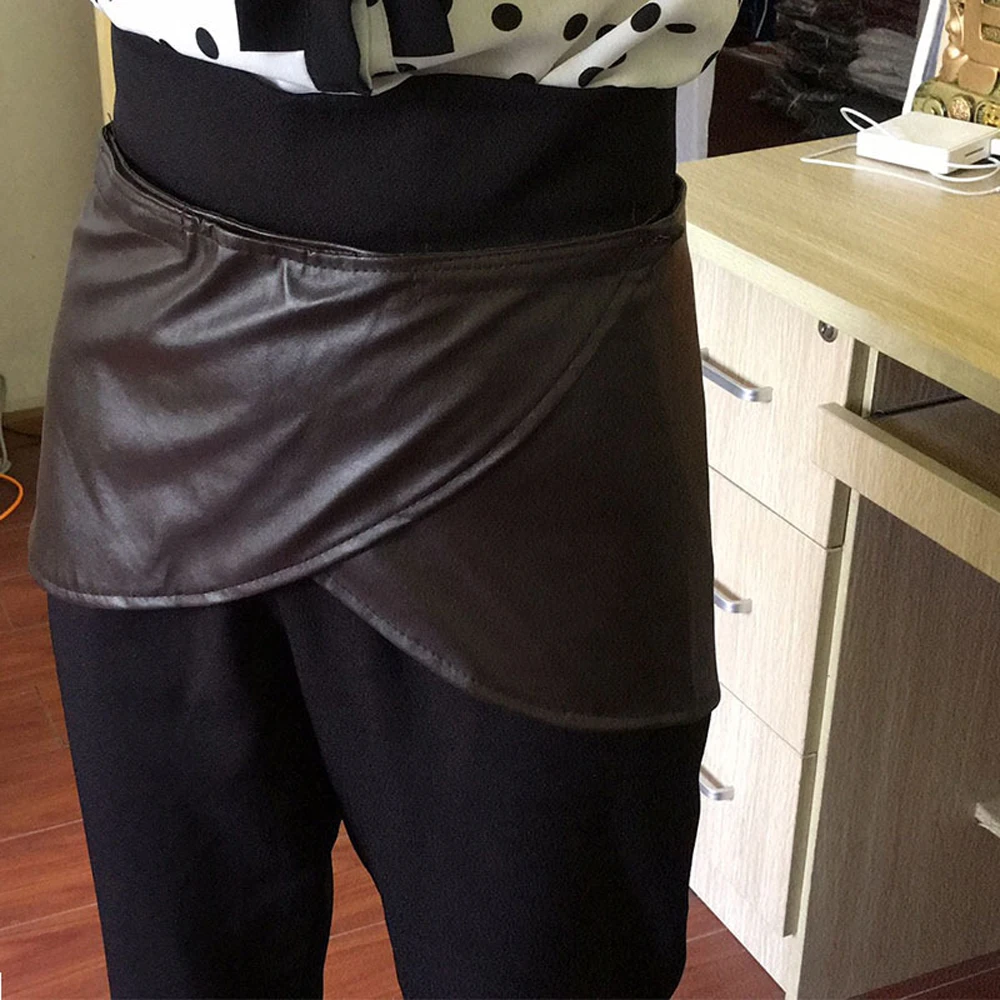 Vevefhuang Cosplay Attack On Titan Shingeki No Kyojin Leather Skirt Hookshot Belt Costume Chocolate Apron Xmas Carnival Daily -Zentai shop online HTB1AoZ0XBKw3KVjSZFOq6yrDVXah.jpg
