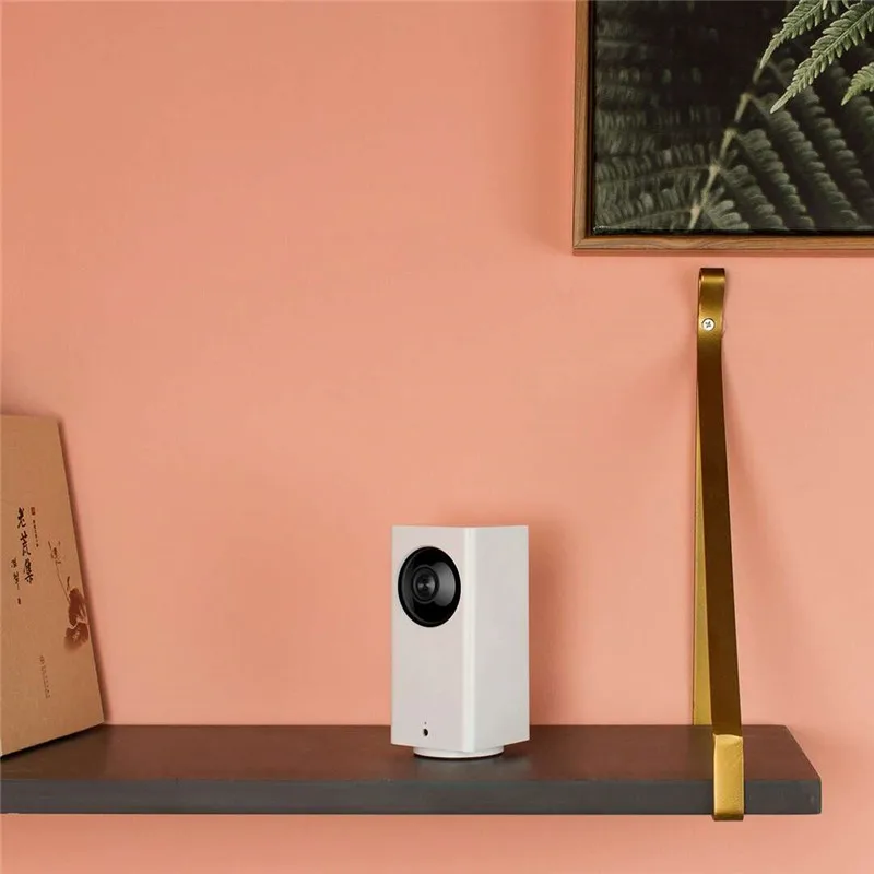 Xiao mi jia Dafang камера Умный дом 1080P HD градусов 110 умная безопасность wifi IP Новая ночного