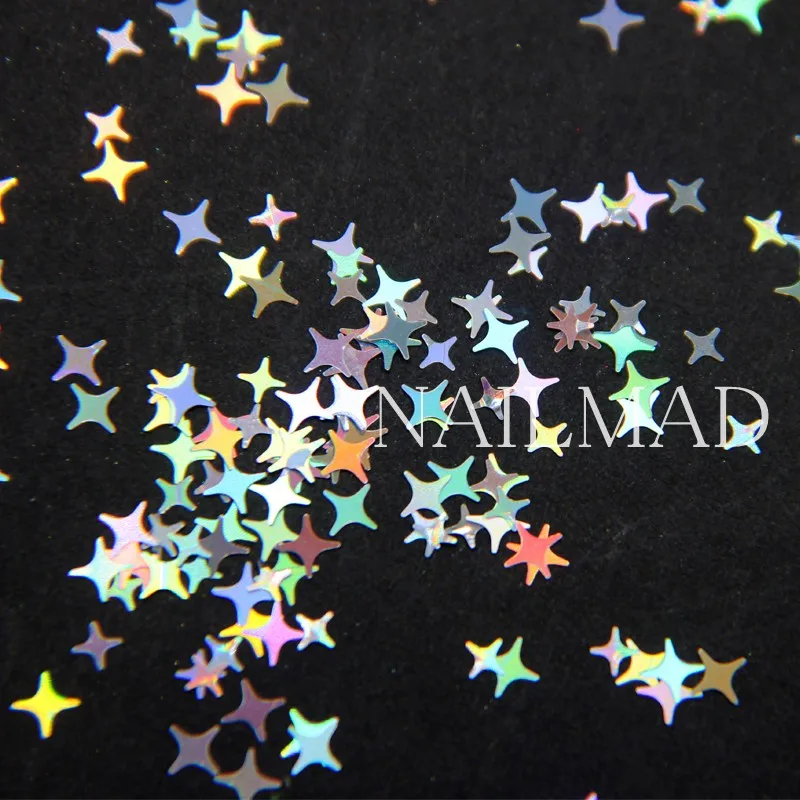 3 ml/box nailmad الصليب ستار glittes هولو أربعة زاوية ستار مسمار بريق مزيج مسمار الترتر المجسم بريق مسمار الفن زينة 3 ml/box nailmad الصليب ستار glittes هولو أربعة زاوية ستار مسمار بريق مزيج مسمار الترتر المجسم بريق مسمار الفن زينة