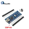 Mini USB con el controlador de arranque Nano 3,0 Compatible con Arduino CH340 controlador USB 16Mhz NANO V3.0 Atmega328 UNO protector IO ► Foto 1/6