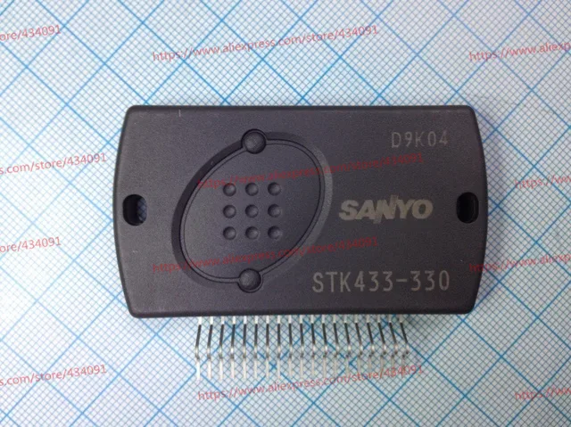 Free Shipping New STK433-330  module