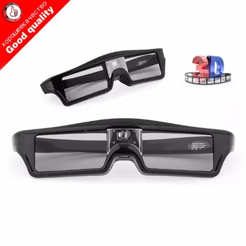 

NEWEST Professional Universal for DLP LINK Shutter Active 3D Glasses replace DLP Projector for optoma Sharp LG Acer BenQ epson