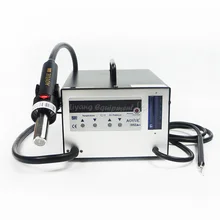 Aoyue I852A++ SMD паяльная станция репарационная система фена