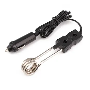 

12-24V Auto Car Electric Quickly Immersion Water Heater For Camping Car and Caravans