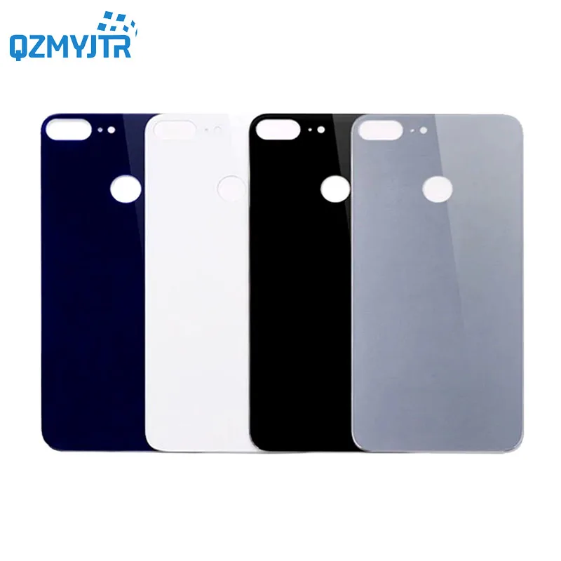 Горячая Распродажа запасные части для Huawei honor 9 lite Задняя стеклянная крышка