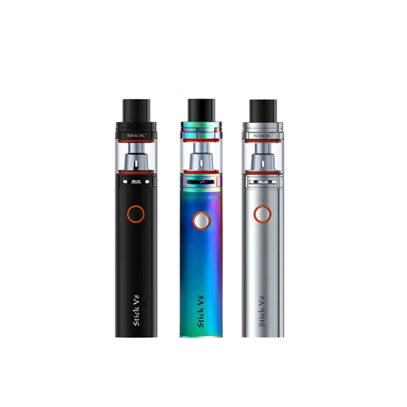 2017 Original SMOK Vape Pen Kit 3000mAh Battery Stick V8 Kit with 5ml TFV8 Big Tank