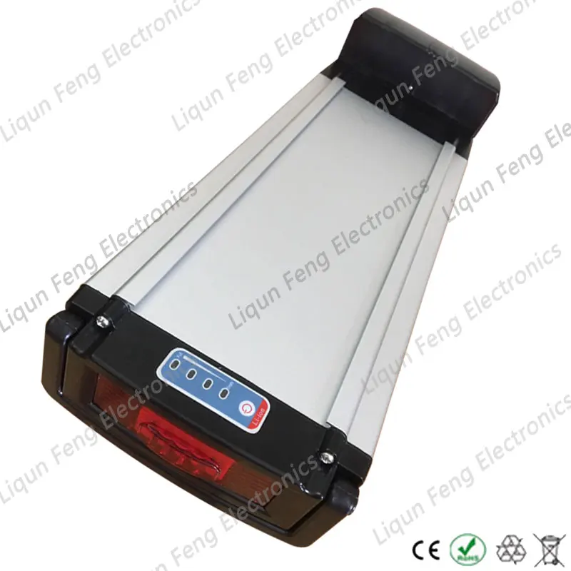 Discount Electric Bike Battery use Samsung 2900MAH cell 48V 21AH Lithium Battery High Power 750W Rear Rack Battery with BMS 2A Charger 7 Discount Electric Bike Battery use Samsung 2900MAH cell 48V 21AH Lithium Battery High Power 750W Rear Rack Battery with BMS 2A Charger 7