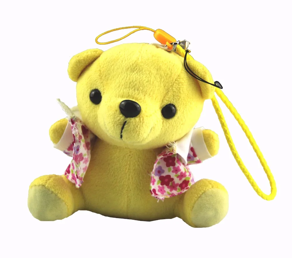 

Personal Tracker IDL100 Hidden Plush Cartoon Toy Bear GPS/GSM/GPRS kids plush toy key chain GPS Tracker