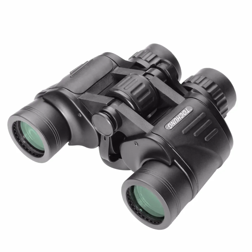 Tochung مناظير 8x40 مناظير عالية الدقة ، hd bak4 بريزم مناظير تلسكوب الصيد مشاهده للبيع